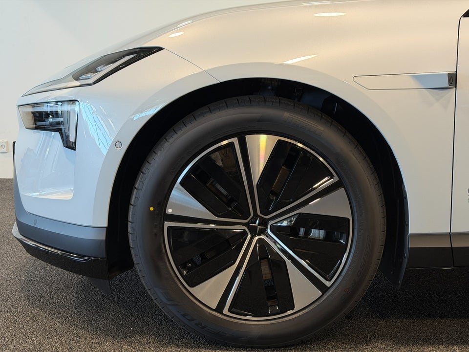 Polestar 4 Coupé AWD 5d