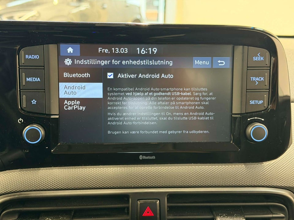 Hyundai i10 1,0 MPi Advanced AMT 5d