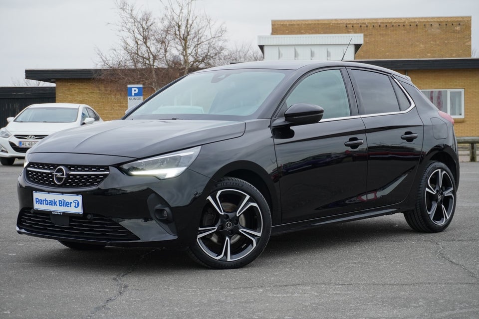 Opel Corsa 1,2 T 100 Elegance Sky 5d