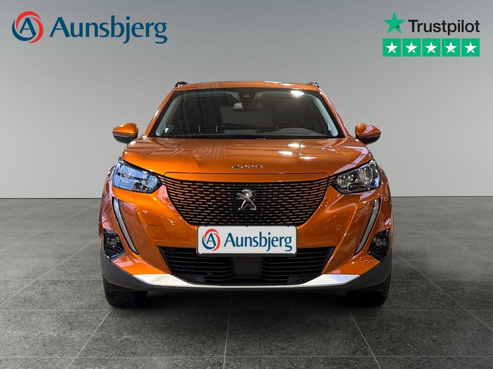 Peugeot e-2008 50 Allure Pack 5d