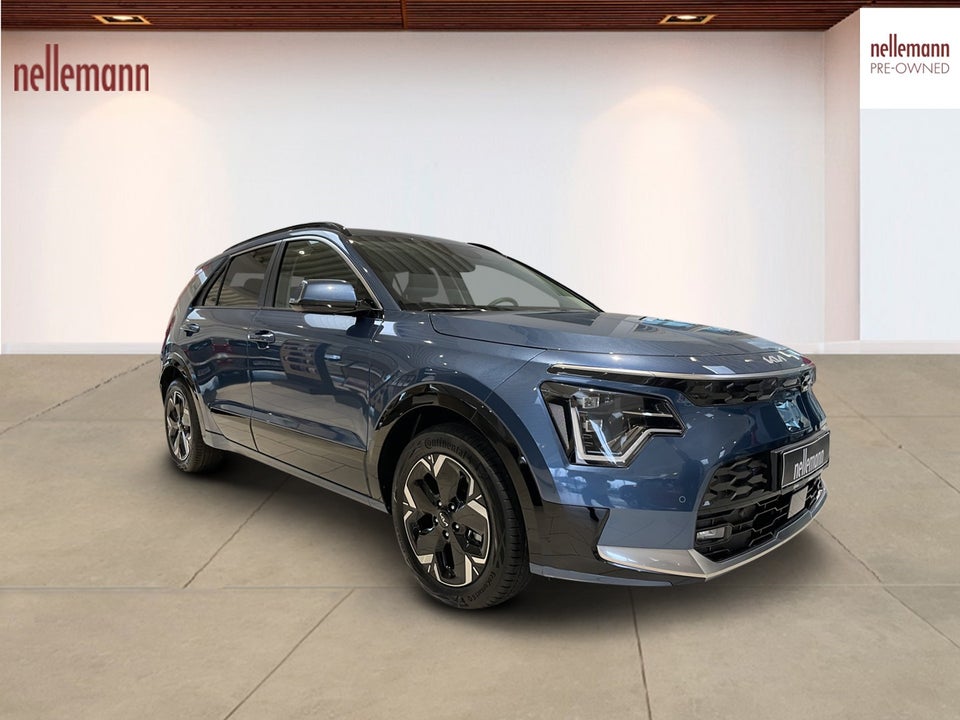 Kia Niro 64 EV Access 5d