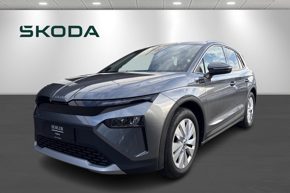 Skoda Elroq 85 iV Loft 5d