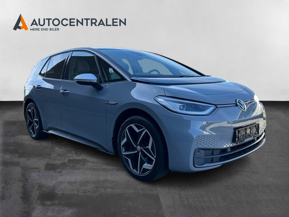 VW ID.3 58 1ST Pro Performance Plus 5d