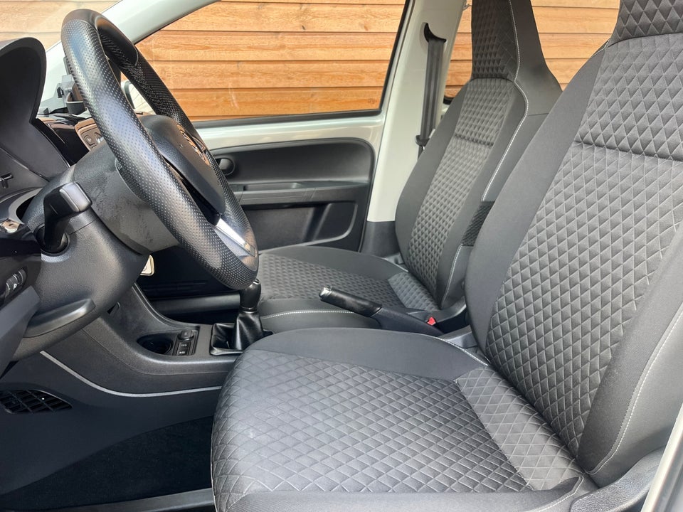 Skoda Citigo 1,0 MPi 60 ICE 5d