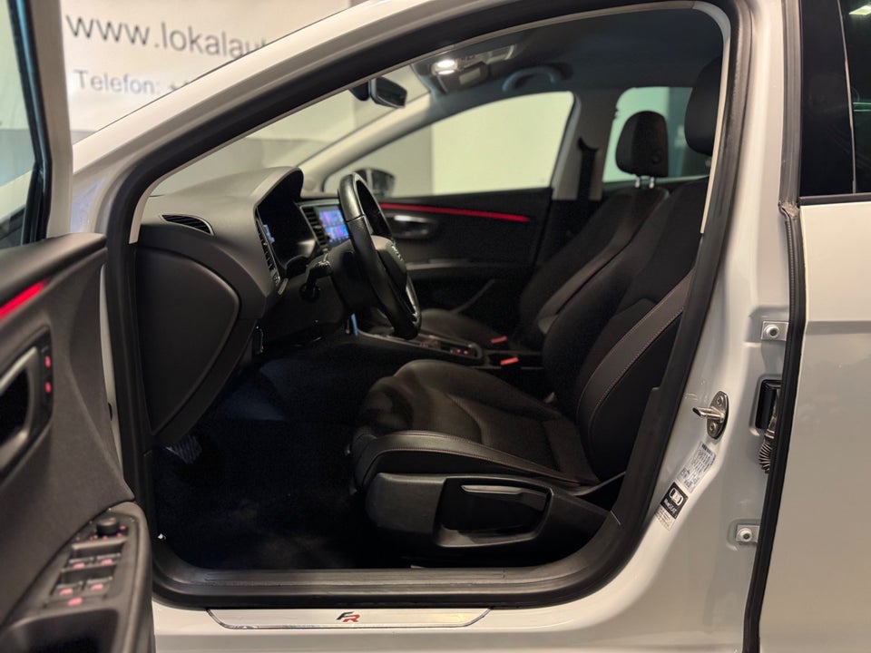 Seat Leon 1,4 TSi 150 FR DSG 5d