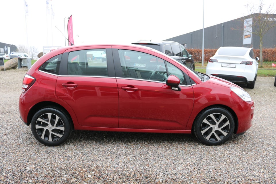 Citroën C3 1,2 PureTech 82 Feel Complet 5d