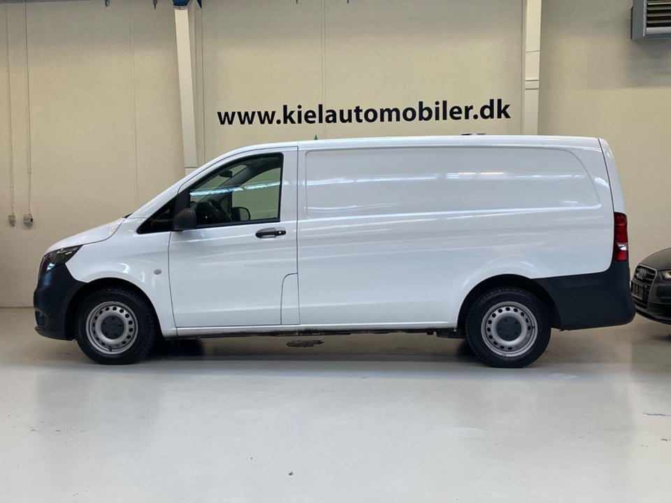 Mercedes Vito 114 2,2 CDi Standard aut. L