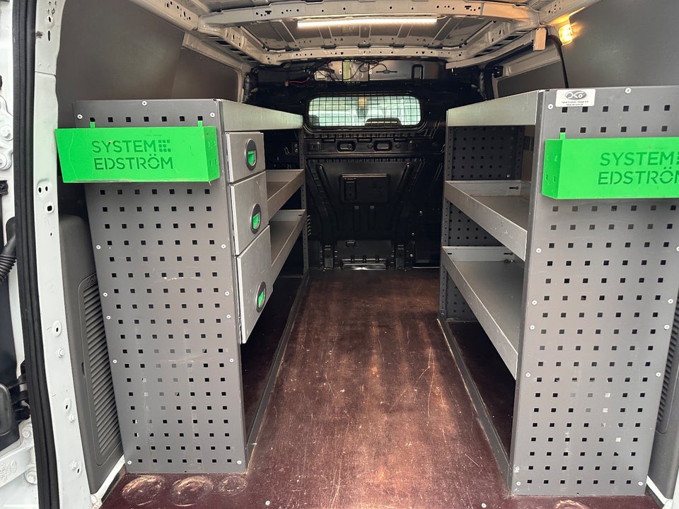 Ford Transit Connect 1,5 EcoBlue Trend lang