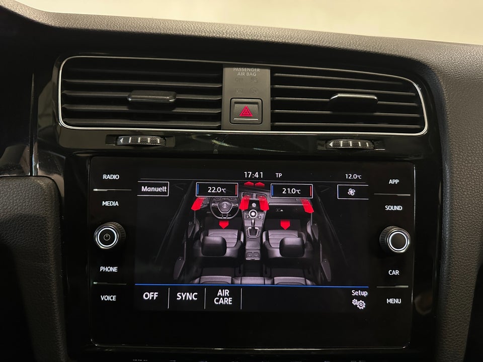 VW Golf VII 1,5 TSi 150 Highline 5d