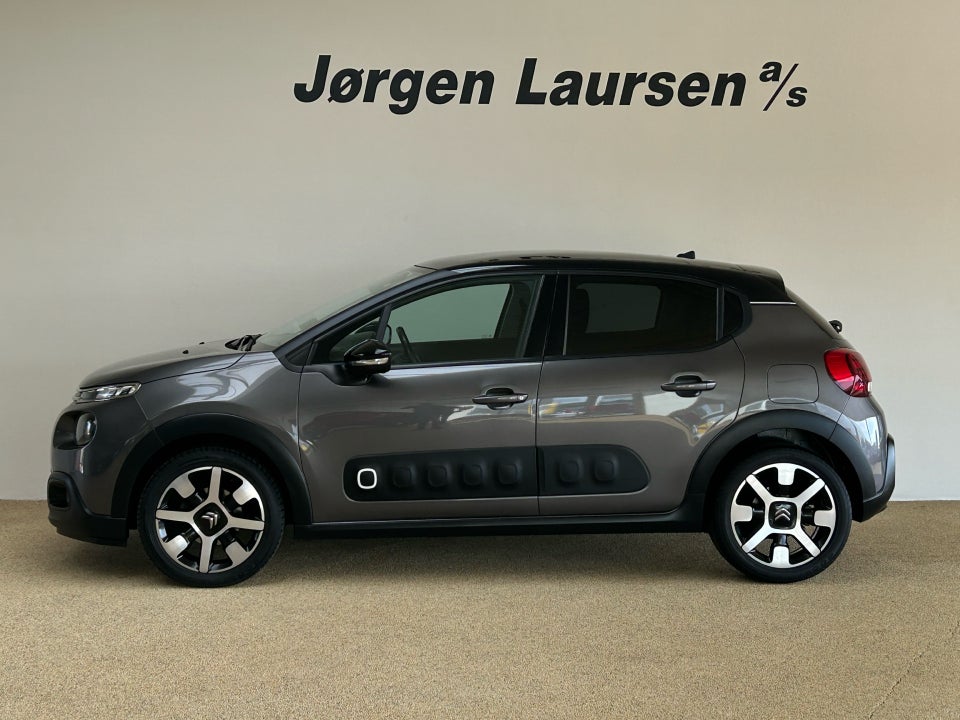 Citroën C3 1,5 BlueHDi 100 VTR Sport 5d