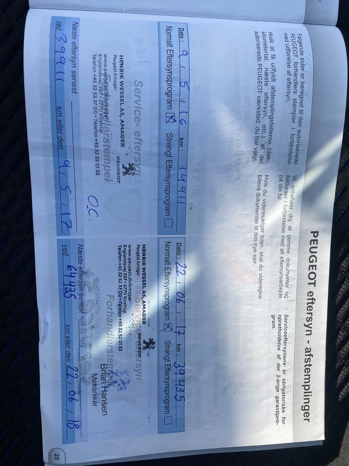 Peugeot 208 1,2 VTi 82 Active 5d