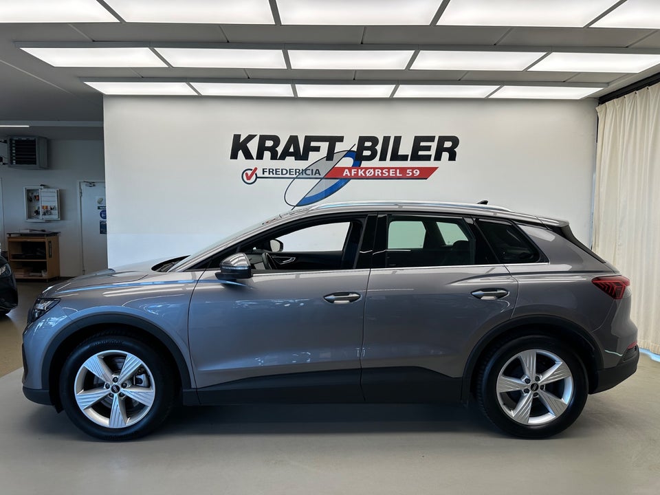 Audi Q4 e-tron 45 Progress 5d