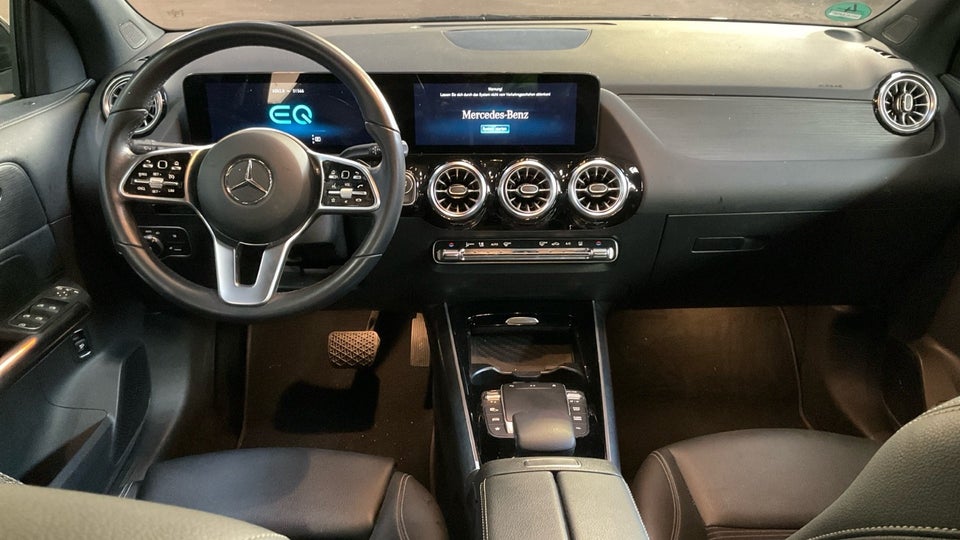 Mercedes EQA250 Progressive 5d