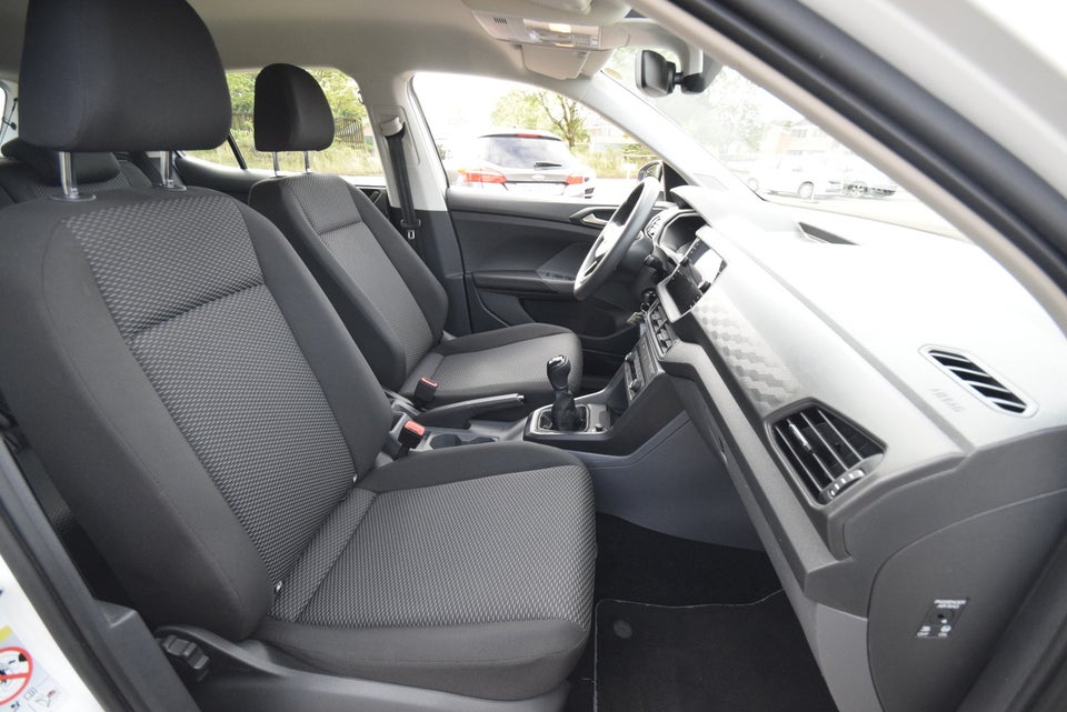 VW T-Cross 1,0 TSi 95 5d