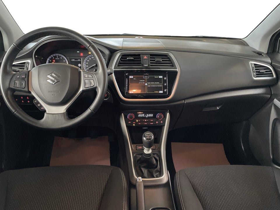 Suzuki S-Cross 1,4 mHybrid Active 5d