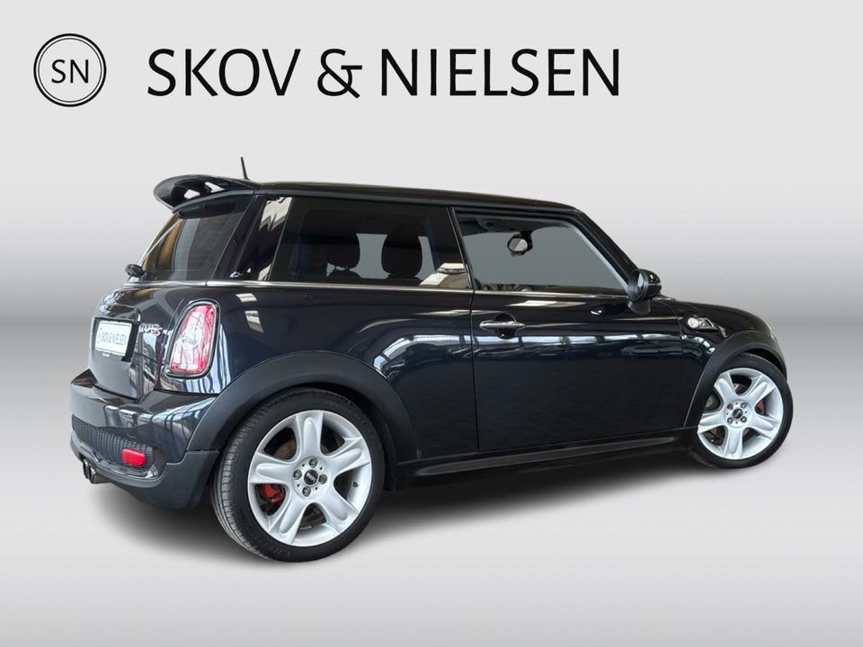 MINI Cooper S 1,6 3d
