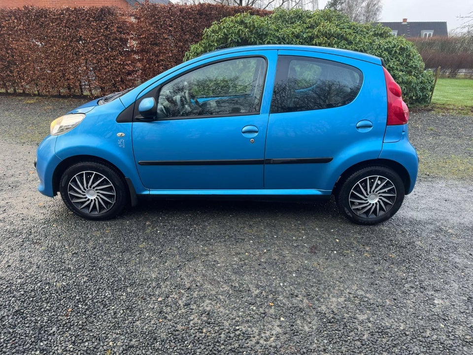 Peugeot 107 1,0 Comfort 5d