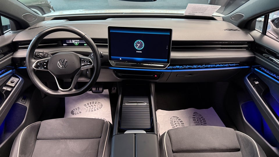 VW ID.7 77 Style+ Tourer 5d