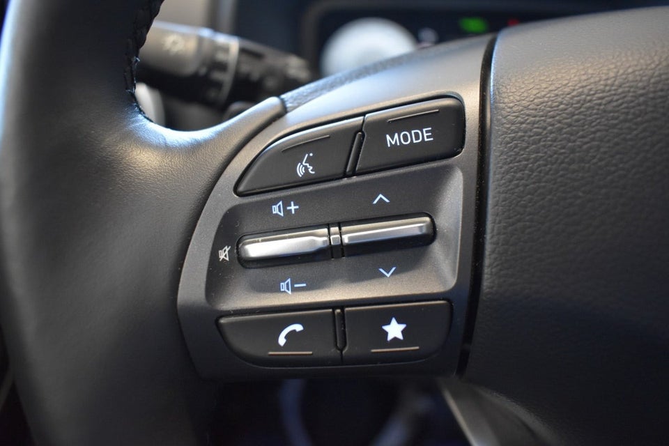 Hyundai Kona 39 EV Advanced 5d