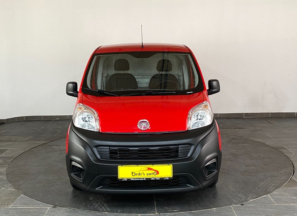 Fiat Fiorino 1,3 MJT 80 Professional Van 5d