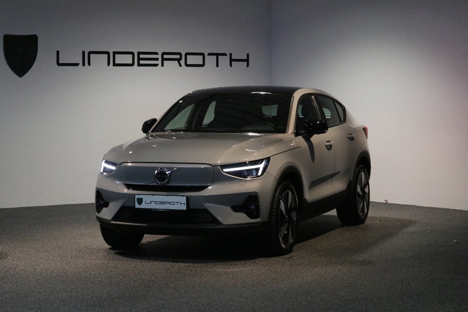 Volvo C40 ReCharge Extended Range Ultimate 5d