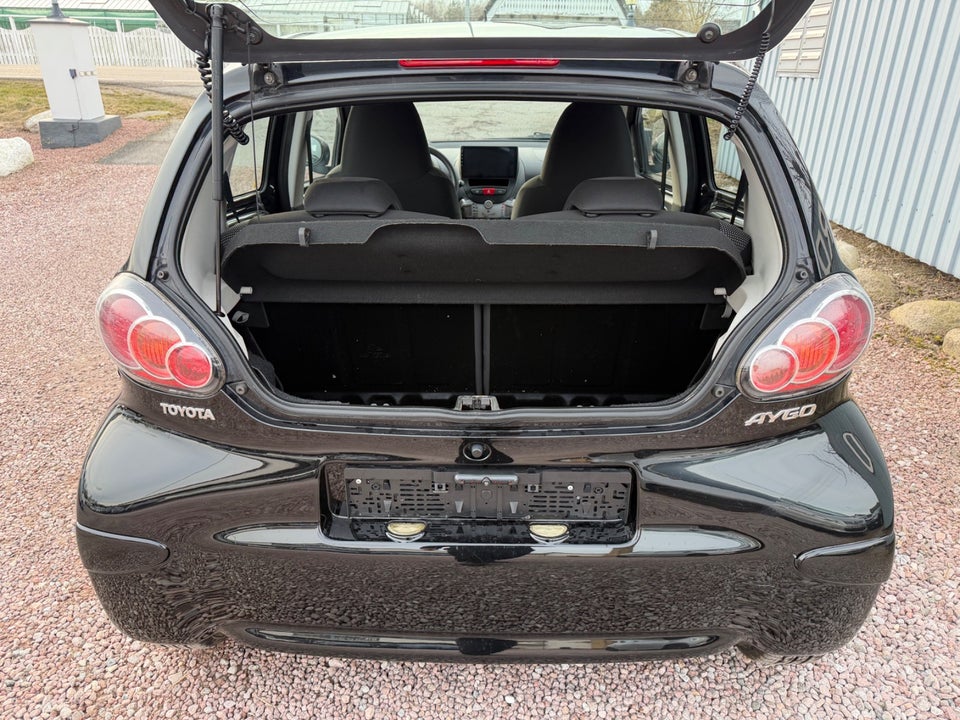 Toyota Aygo 1,0 Air+ MMT 5d