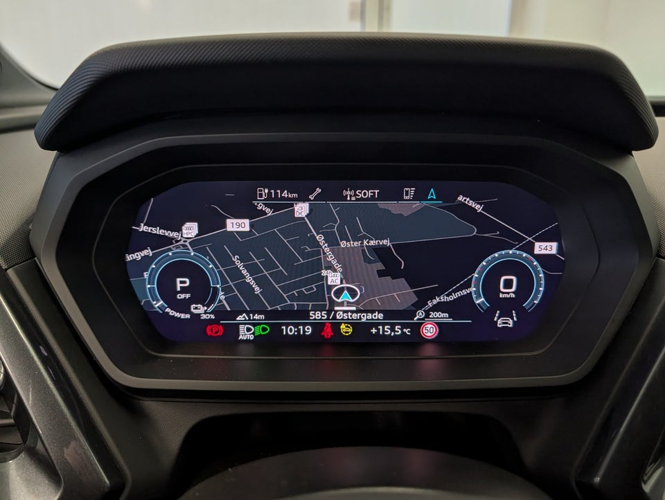 Audi Q4 e-tron 45 S-line 5d