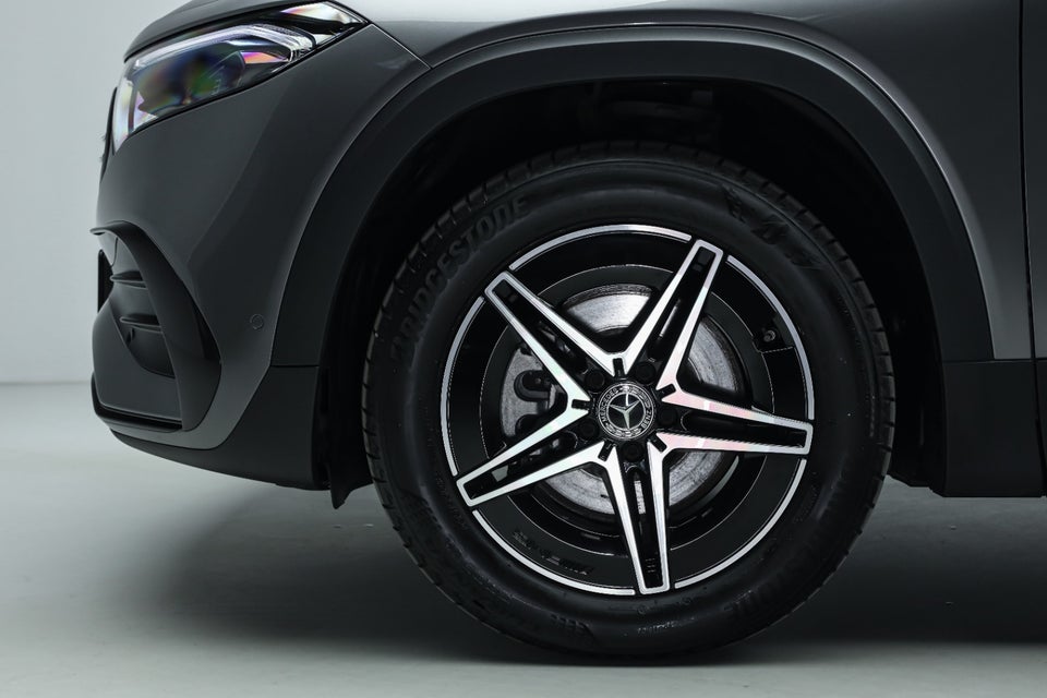 Mercedes EQB350 AMG Line 4Matic 5d