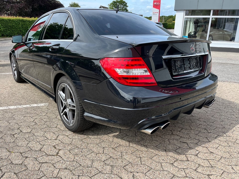 Mercedes C180 1,8 Elegance aut. BE 4d