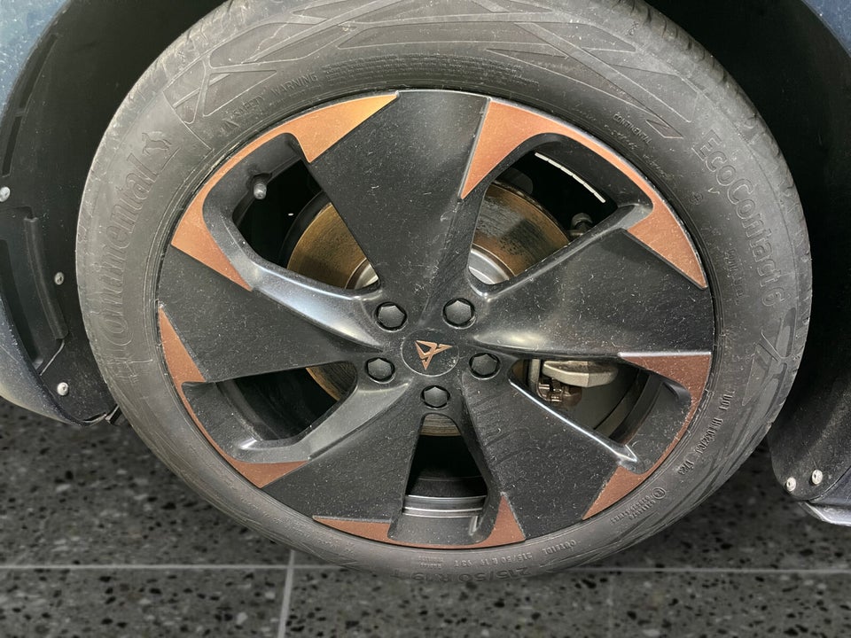 Cupra Born 58 High 5d