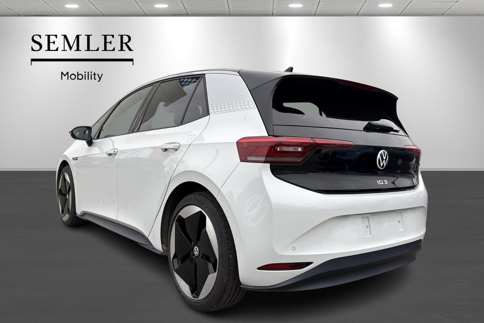 VW ID.3 58 1ST Max 5d