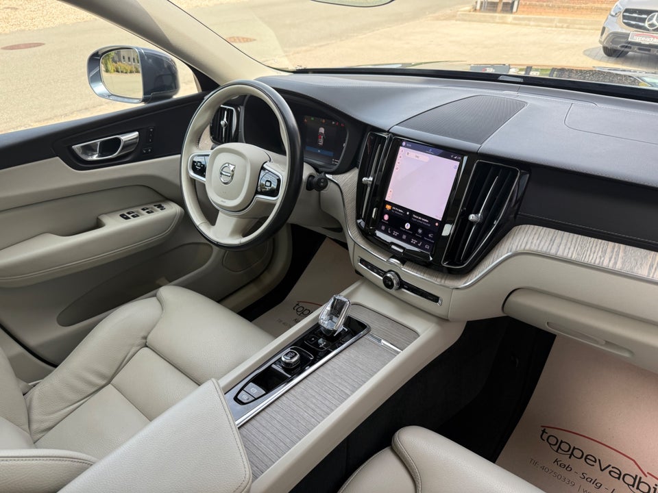 Volvo XC60 2,0 T6 ReCharge Inscription aut. AWD 5d