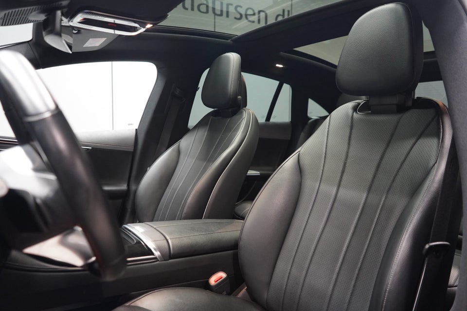 Mercedes EQE350 Avantgarde 4d