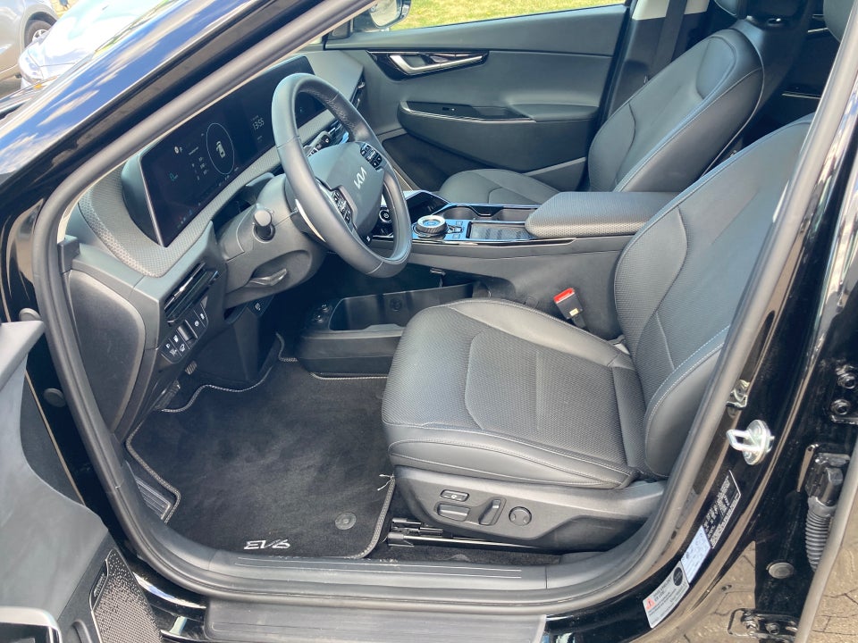 Kia EV6 77 Long Range Upgrade 5d