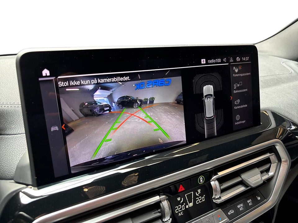 BMW iX3 Charged M-Sport 5d