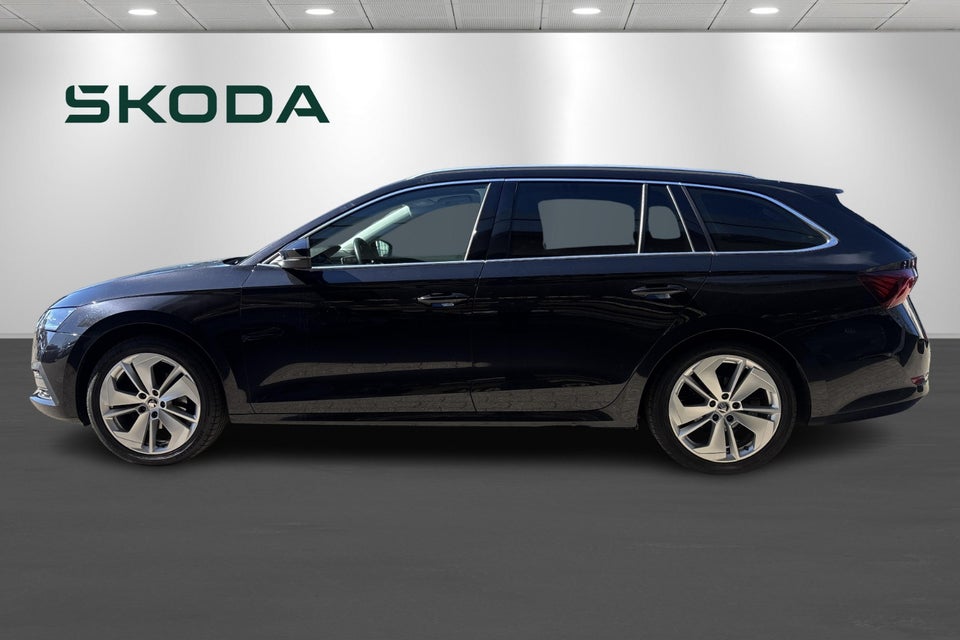 Skoda Octavia 1,5 eTSi 150 Style Combi DSG 5d