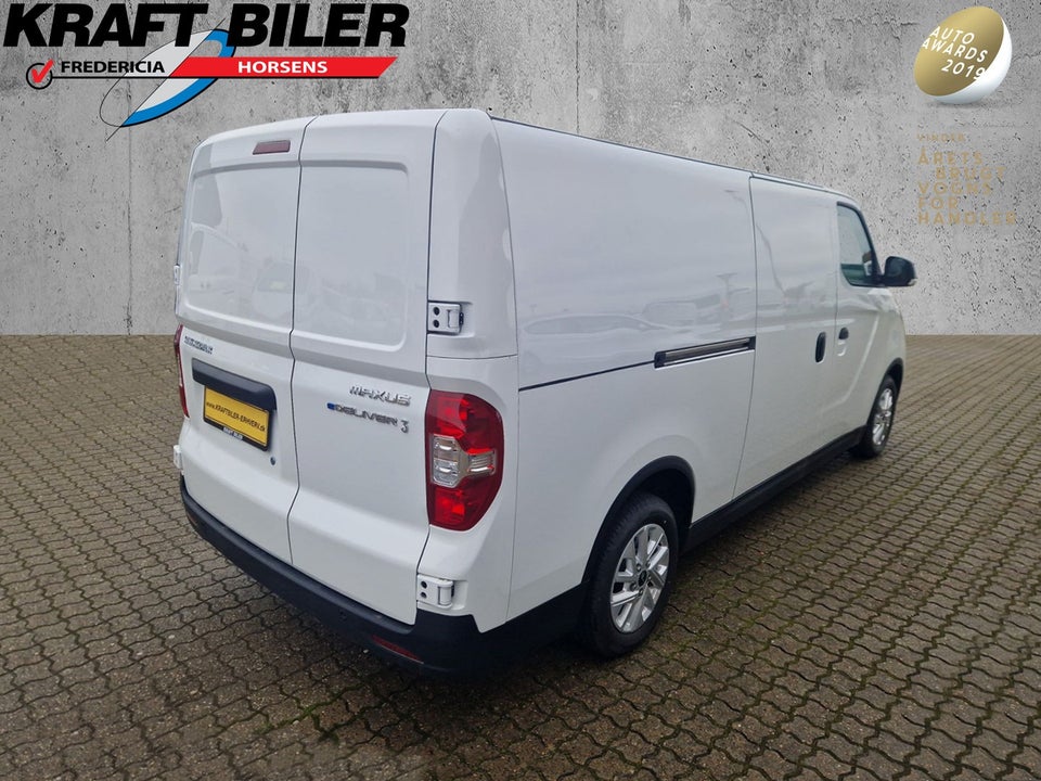 Maxus e-Deliver 3 50 Cargo Van LWB