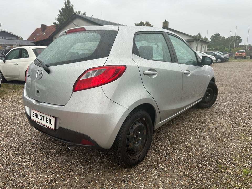 Mazda 2 1,3 Advance 5d