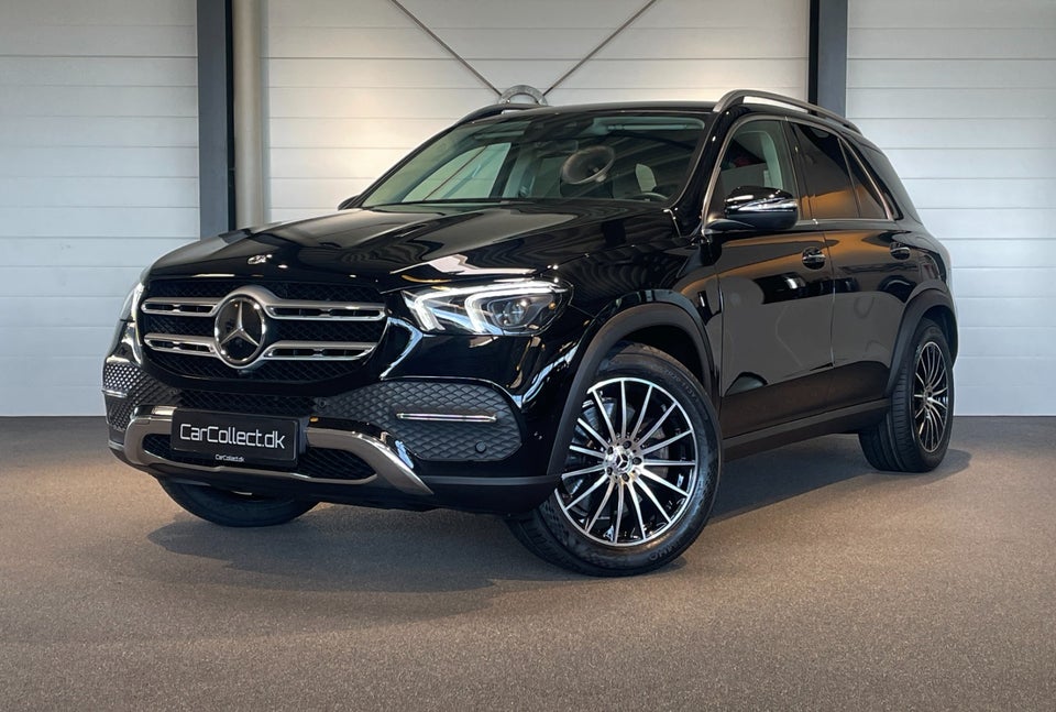 Mercedes GLE350 de 2,0 aut. 4Matic 5d