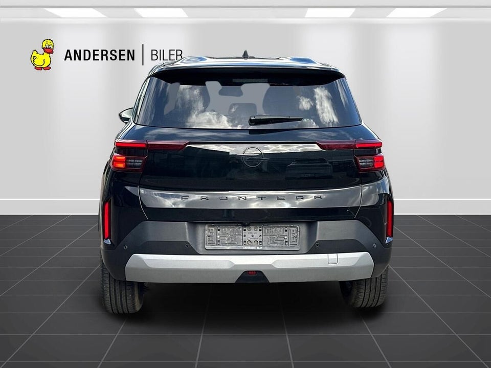 Opel Frontera 44 GS 5d