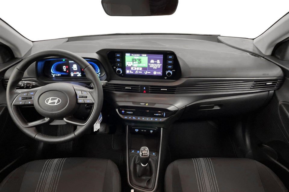 Hyundai i20 1,0 T-GDi Essential 5d