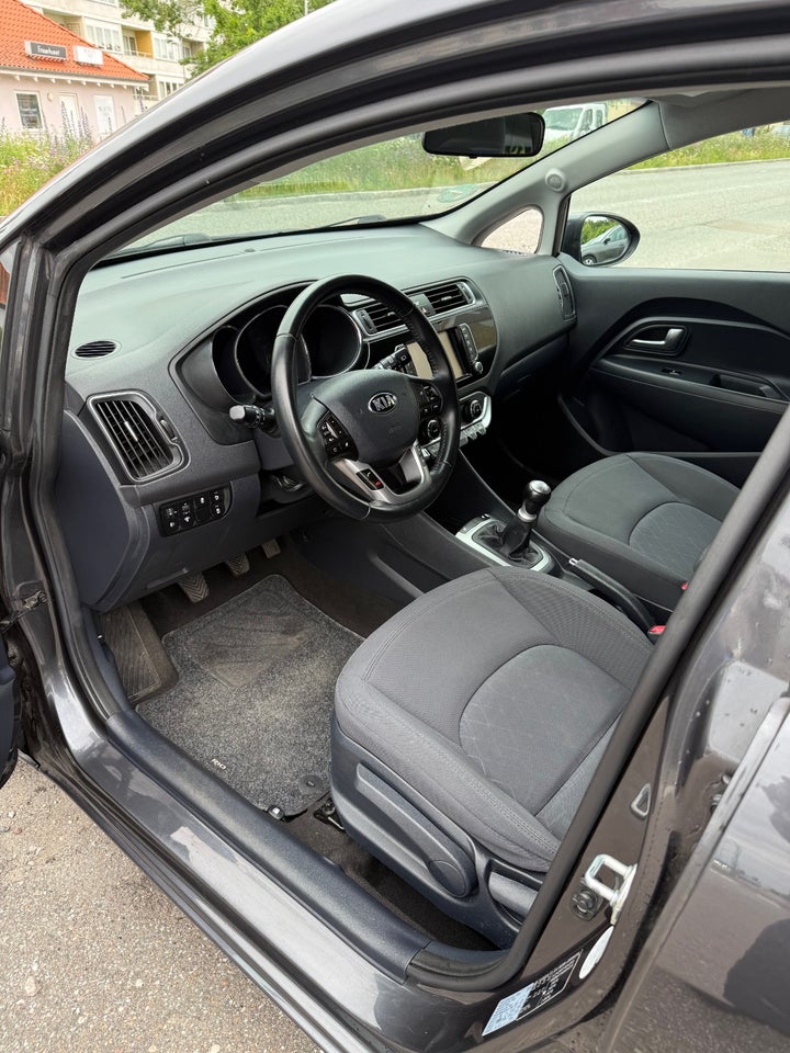 Kia Rio 1,2 CVVT Attraction+ 5d