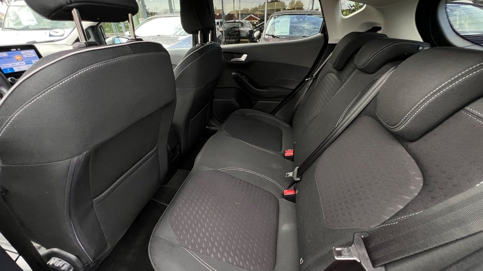 Ford Fiesta 1,0 EcoBoost Titanium 5d