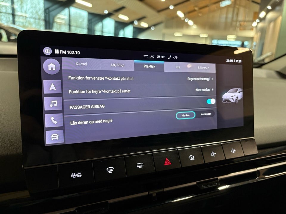 MG 4 51 Nordic Edition 5d