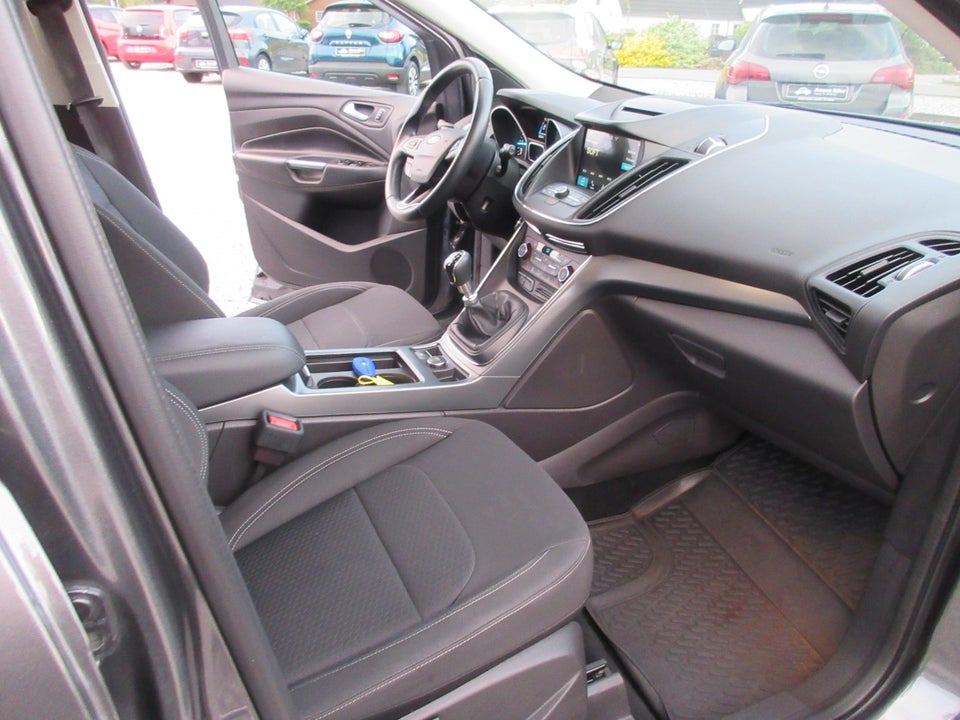 Ford Kuga 1,5 TDCi 120 Trend+ 5d
