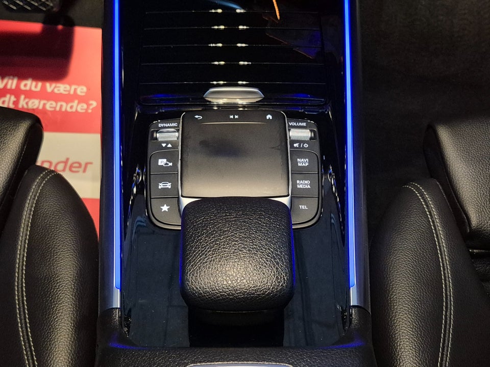 Mercedes GLA250 e 1,3 Progressive aut. 5d