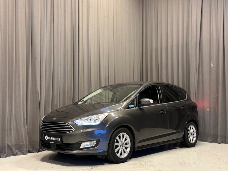 Ford C-MAX 1,5 SCTi 150 Titanium aut. 5d