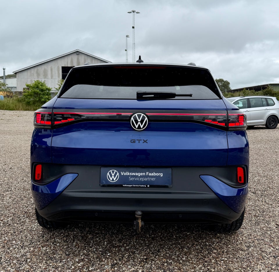 VW ID.4 77 GTX 4Motion 5d
