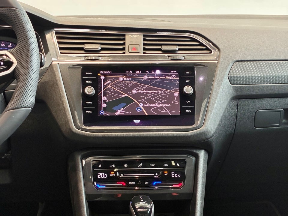 VW Tiguan 1,4 eHybrid R-line DSG 5d