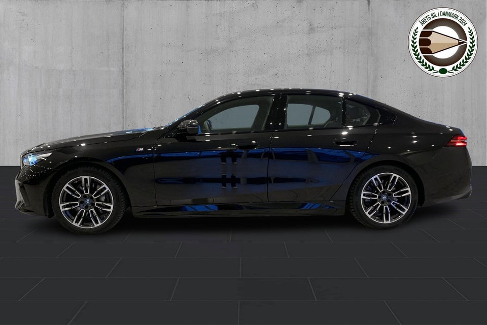 BMW i5 eDrive40 M-Sport 4d